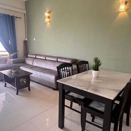 Апартаменты Tanjung Tuan Regency Port Dickson 1 Carpark Экстерьер фото