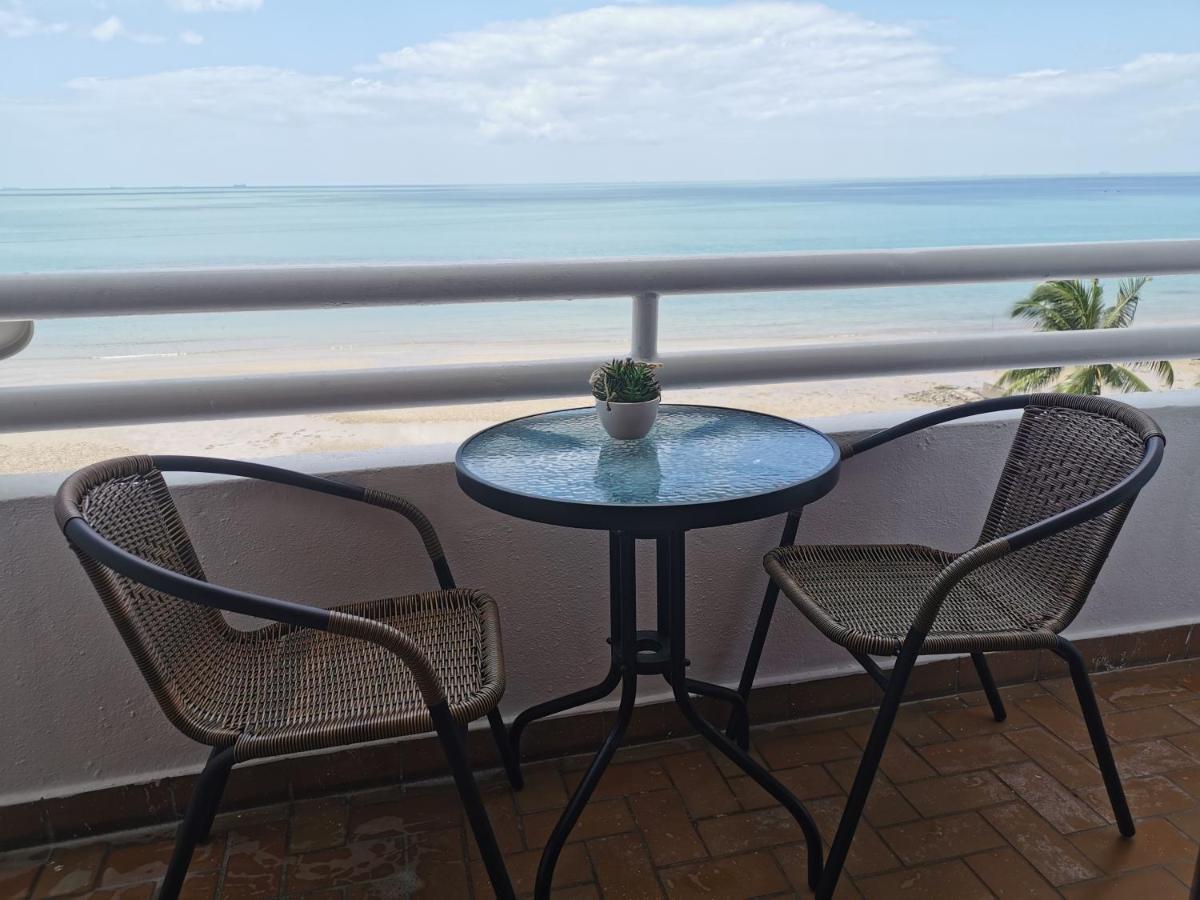 Апартаменты Tanjung Tuan Regency Port Dickson 1 Carpark Экстерьер фото