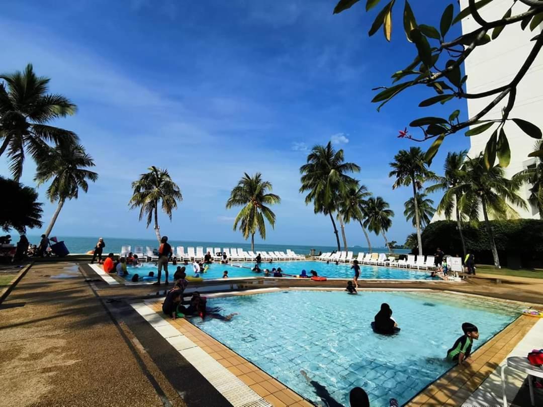 Апартаменты Tanjung Tuan Regency Port Dickson 1 Carpark Экстерьер фото