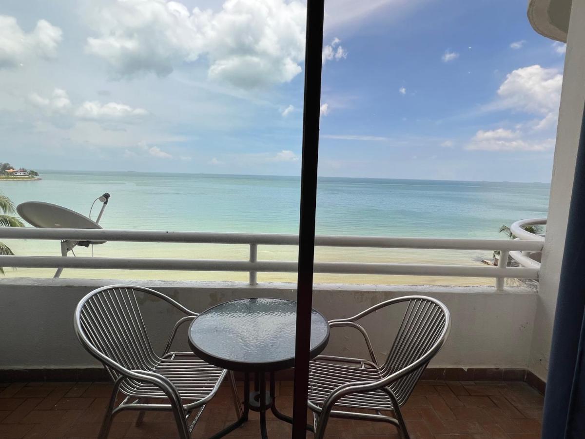 Апартаменты Tanjung Tuan Regency Port Dickson 1 Carpark Экстерьер фото